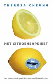 Omslag van Citroensap