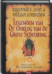 Omslag van De eervolle vijand