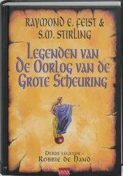 Omslag van Robbie de Hand