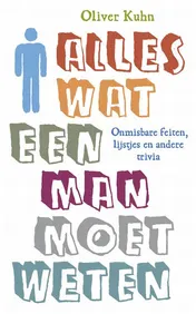 Omslag van Alles wat een man moet weten