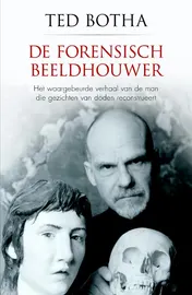 Omslag van De forensisch beeldhouwer