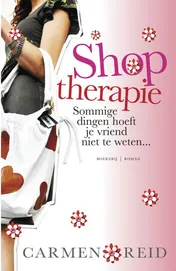 Omslag van Shoptherapie
