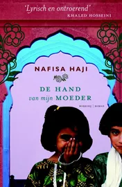 Omslag van De hand van mijn moeder