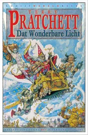 Omslag van Dat wonderbare licht