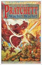 Omslag van Wacht! Wacht!