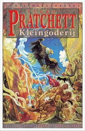 Omslag van Kleingoderij