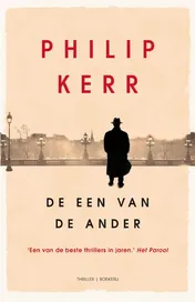 Omslag van De een van de ander