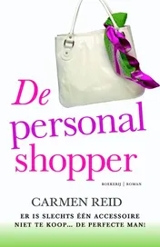 Omslag van De personal shopper