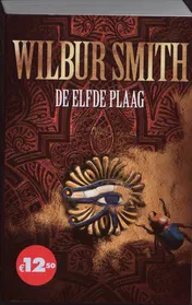 Omslag van De elfde plaag