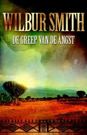 Omslag van De greep van de angst