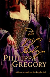 Omslag van De zusjes Boleyn