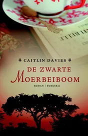 Omslag van De zwarte moerbeiboom