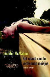 Omslag van Het eiland van de verdwenen meisjes