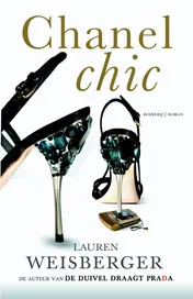 Omslag van Chanel chic