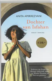 Omslag van Dochter van Isfahan