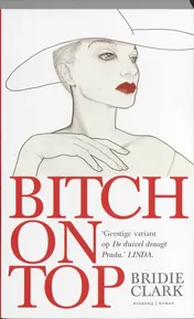 Omslag van Bitch on top
