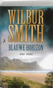 Omslag van Blauwe horizon