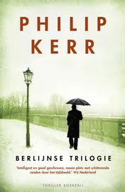 Omslag van Berlijnse trilogie