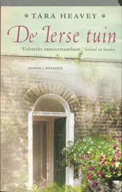 Omslag van De Ierse tuin