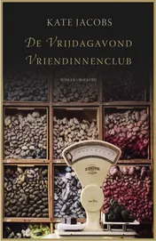 Omslag van De vrijdagavondvriendinnenclub