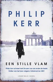 Omslag van Een stille vlam