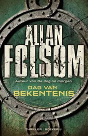 Omslag van Dag van bekentenis
