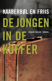Omslag van De jongen in de koffer