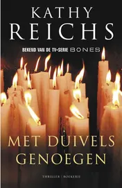 Omslag van Met duivels genoegen