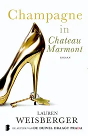Omslag van Champagne in Chateau Marmont
