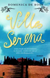 Omslag van Villa Serena