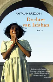 Omslag van Dochter van Isfahan
