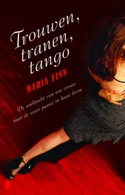 Omslag van Trouwen, tranen, tango