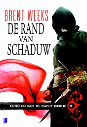 Omslag van De rand van de schaduw