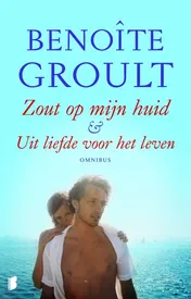 Omslag van Zout op mijn huid / Uit liefde voor het leven