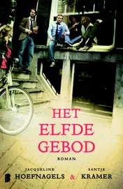 Omslag van Het elfde gebod