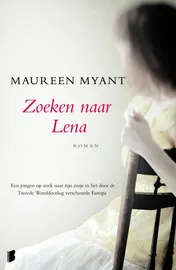 Omslag van Zoeken naar Lena