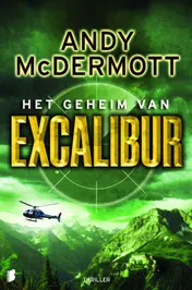 Omslag van Het geheim van Excalibur