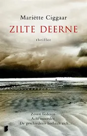 Omslag van Zilte deerne