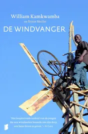 Omslag van De windvanger