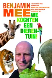Omslag van Onze dierentuin!