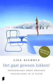 Omslag van Het gaat gewoon lukken!