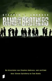 Omslag van Band of Brothers
