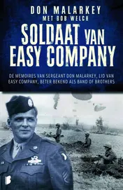 Omslag van Soldaat van Easy Company