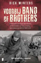 Omslag van Voorbij Band of Brothers