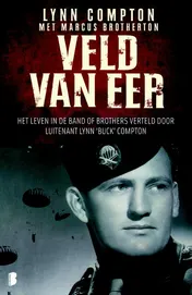 Omslag van Veld van eer