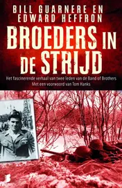 Omslag van Broeders in de strijd