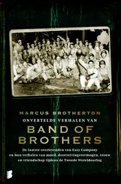 Omslag van Onvertelde verhalen van de Band of Brothers