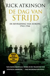 Omslag van De dag van strijd