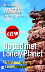 Omslag van Lachen met Lonely Planet