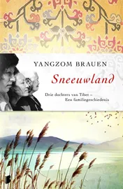Omslag van Sneeuwland